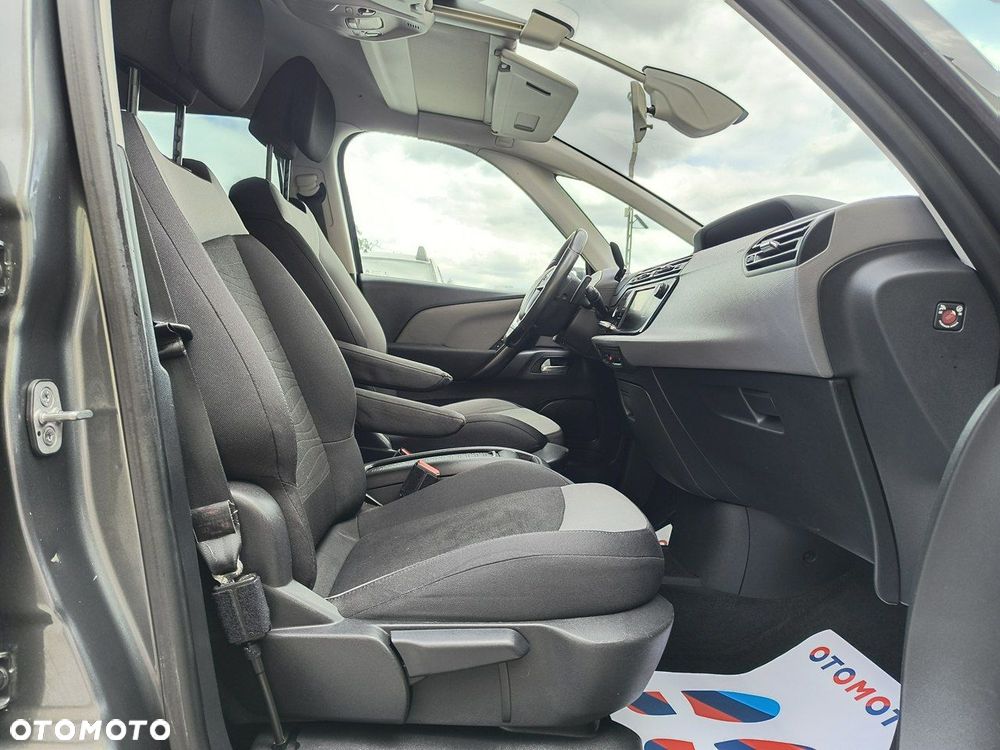 Citroën C4 Picasso e-HDi 115 ETG6 Seduction - 18