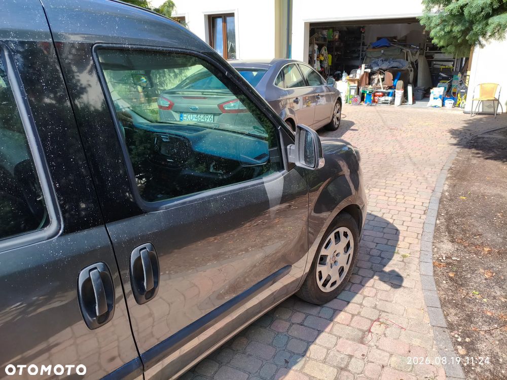Fiat Doblo Kombi Maxi Dynamic - 7
