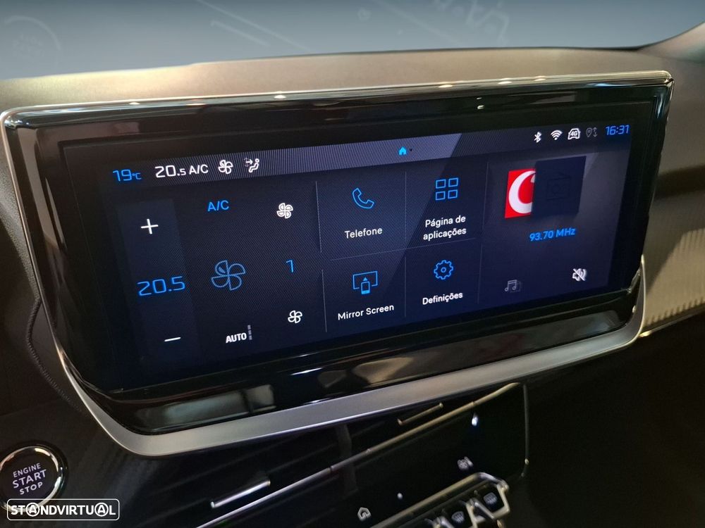 Peugeot e-2008 50 kWh Allure - 21