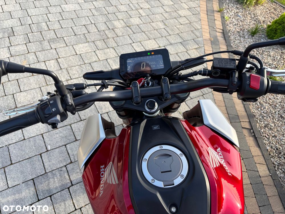 Honda CB - 5
