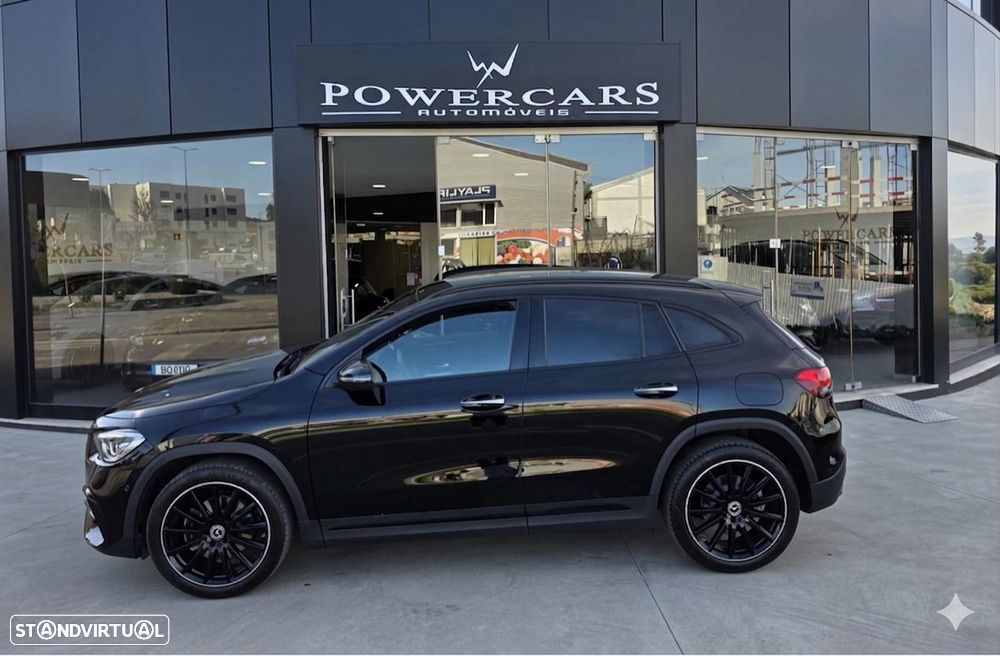 Mercedes-Benz GLA 250 e 8G-DCT Edition AMG Line - 17
