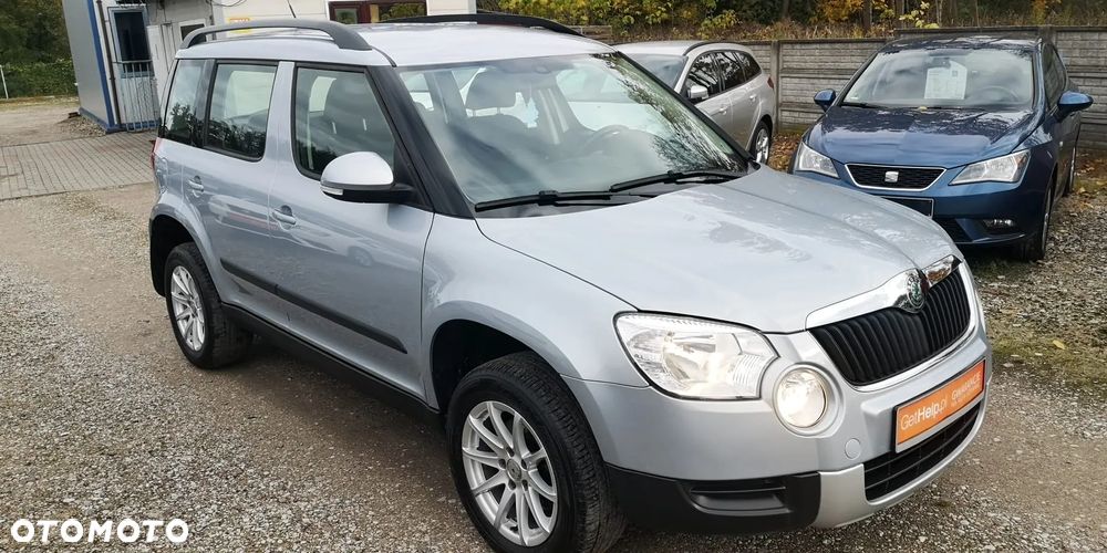 Skoda Yeti 2.0 TDI 4x4 Ambition - 7