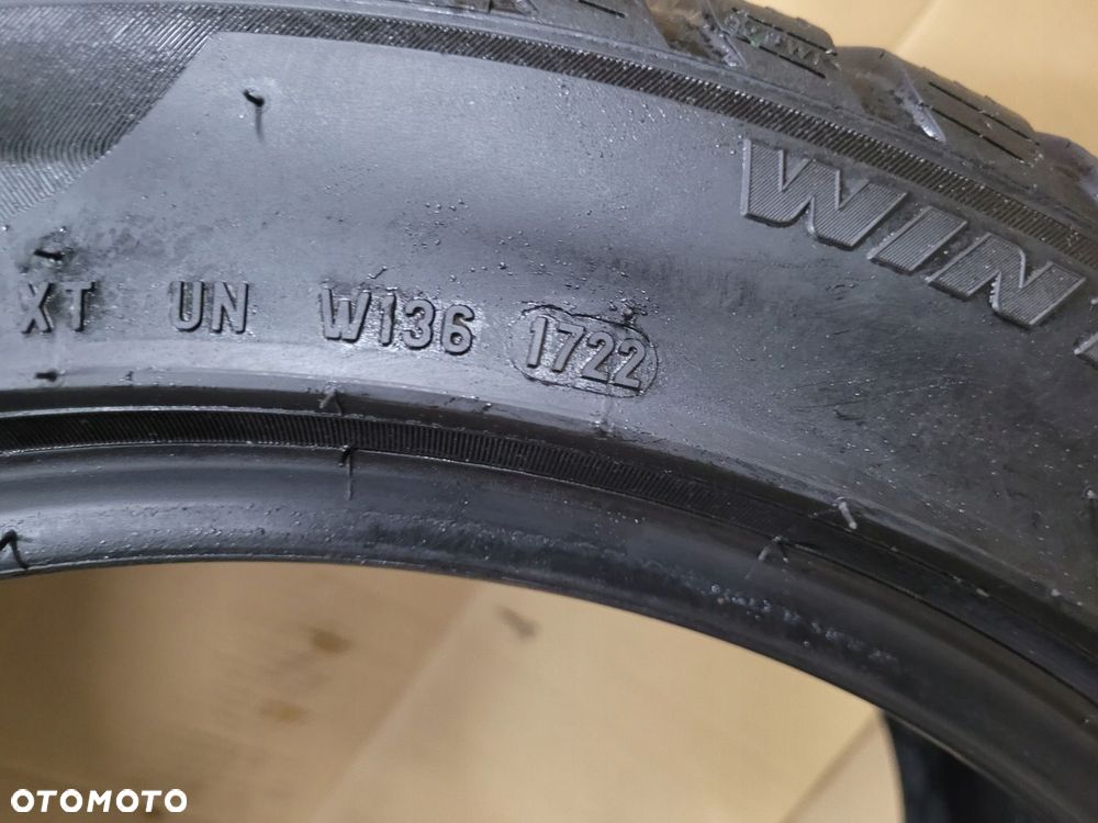 Pirelli Winter SottoZero 3 275/40R18 103 V 2022rok - 7