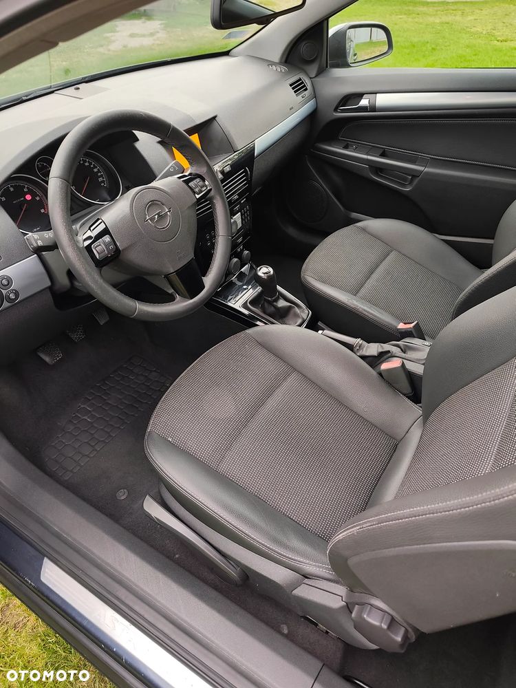 Opel Astra 1.3 CDTI Cosmo - 5