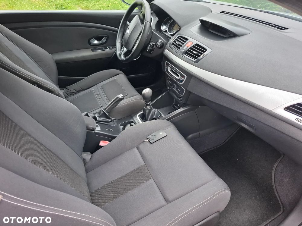 Renault Megane 1.6 16V Luxe Dynamique - 8