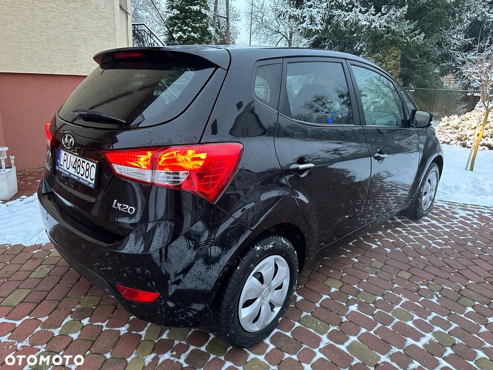 Hyundai ix20 1.4 blue Trend - 4