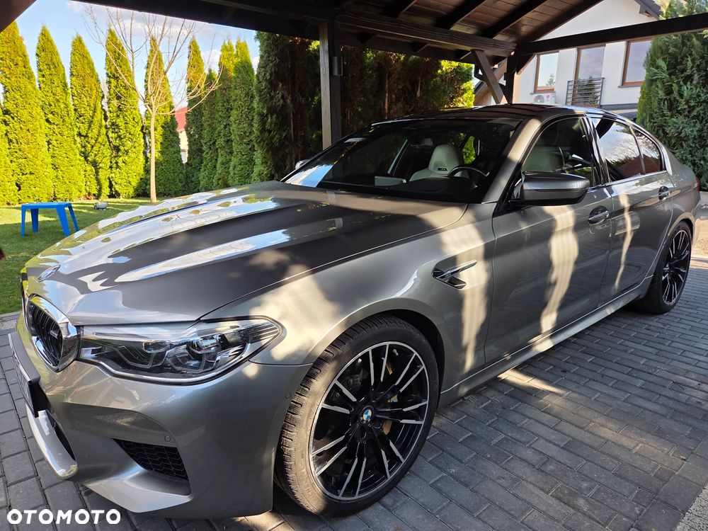 BMW M5 Standard - 9