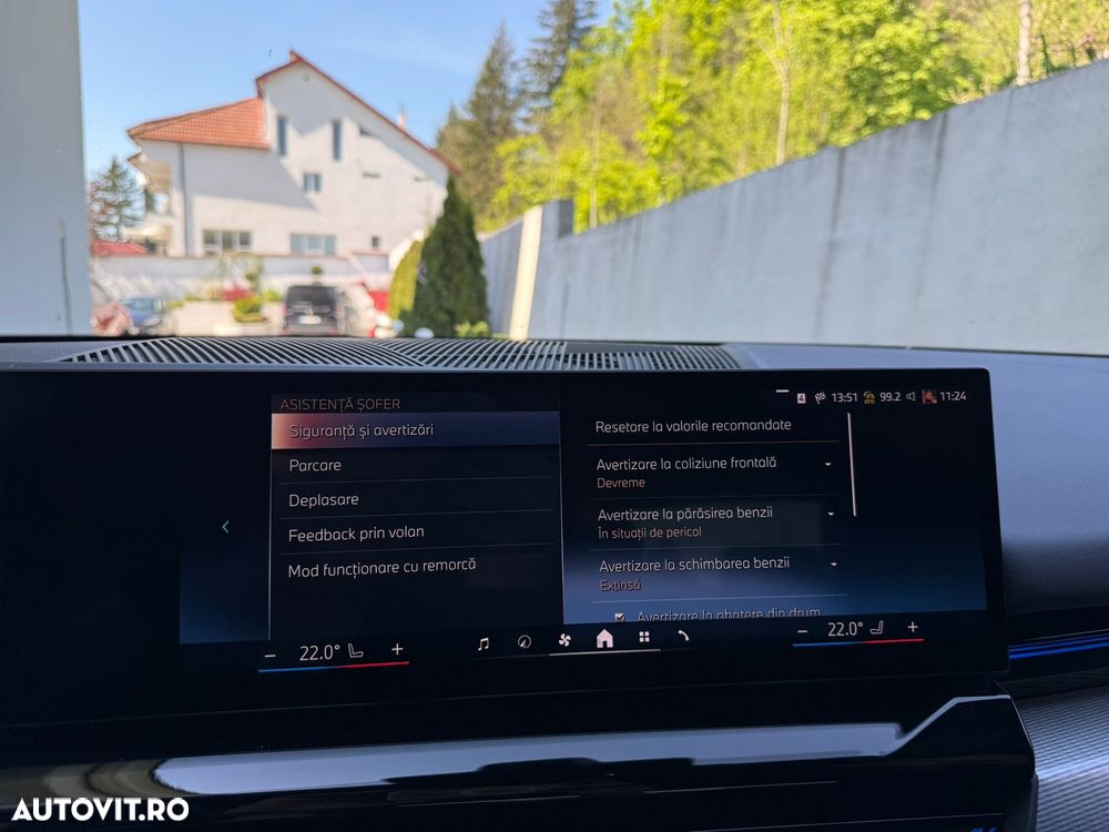 BMW Seria 5 520d AT MHEV - 27