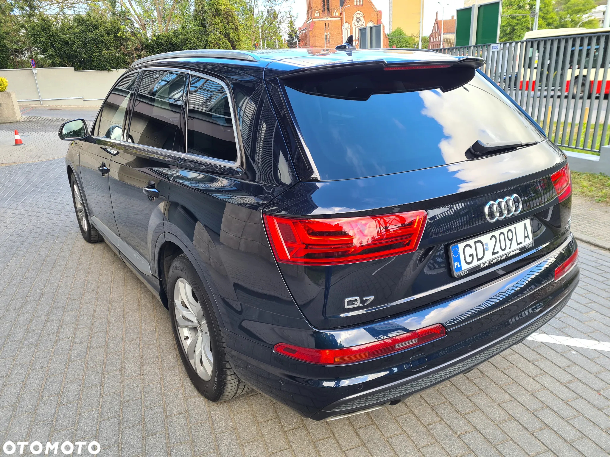 Audi Q7 3.0 TDI Quattro Tiptronic - 5