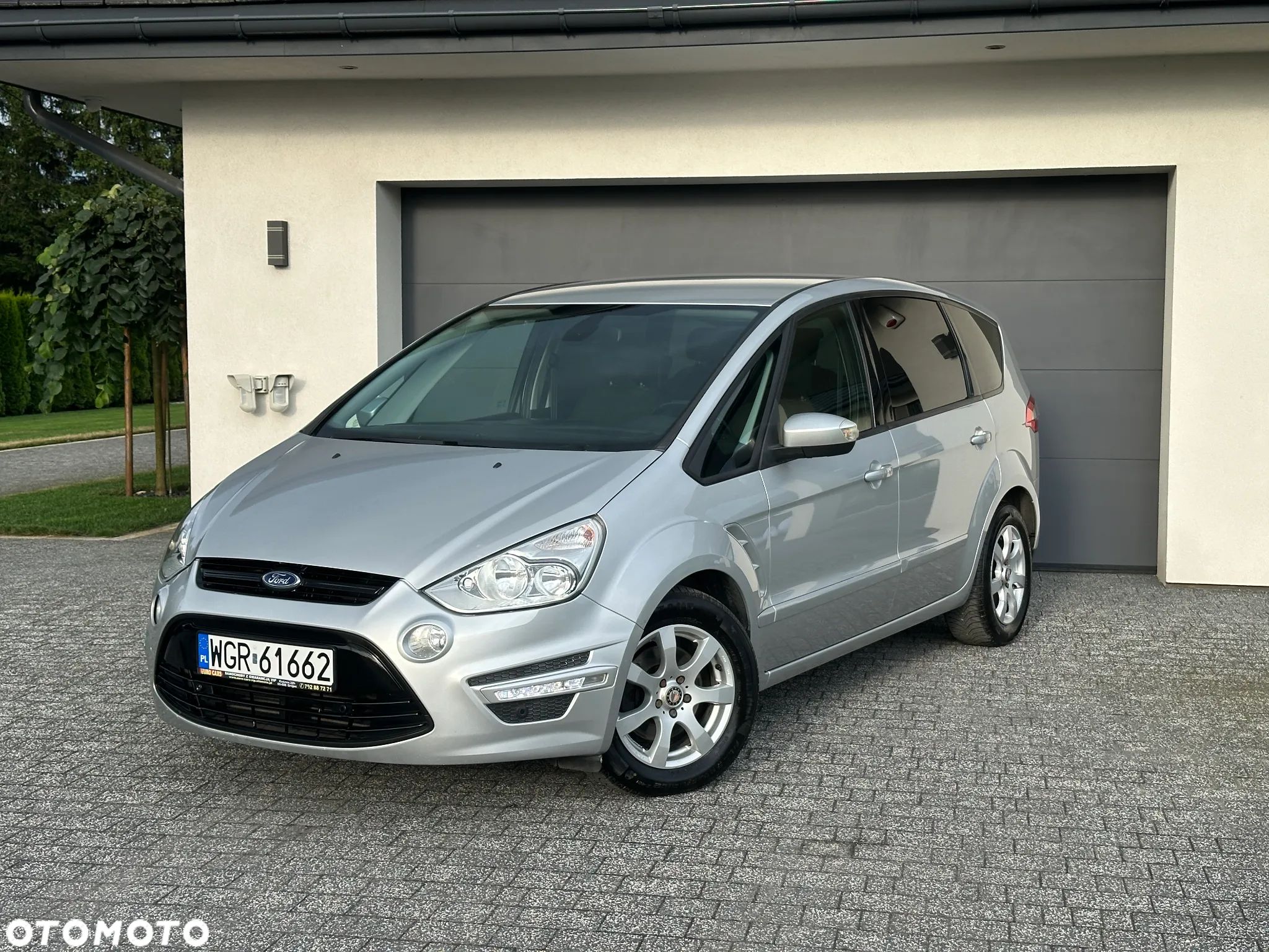 Ford S-Max 2.0 TDCi DPF Titanium MPS6 - 1