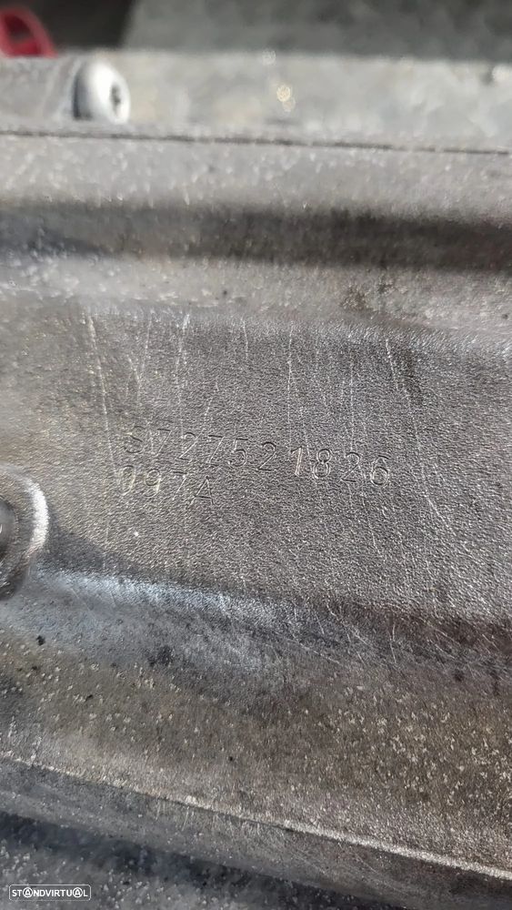 .Caixa 6 Velocidades ZF JEM BMW GS6-37DZ 7565194 - 9