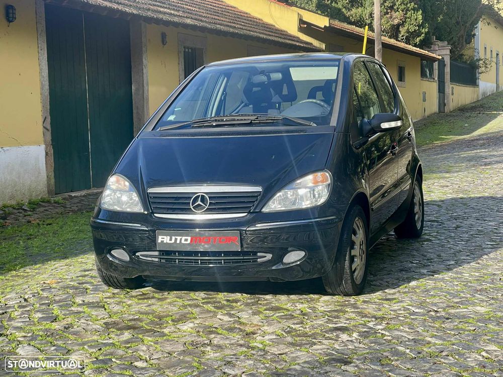 Mercedes-Benz A 170 CDi Avantgarde - 4