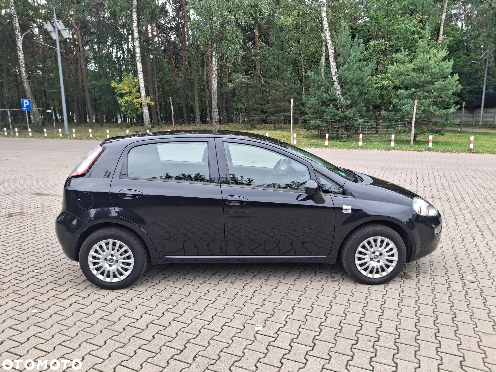 Fiat Punto 1.2 Fresh - 4