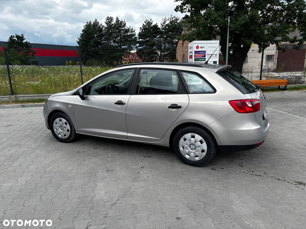 Seat Ibiza 1.2 12V Entry - 1