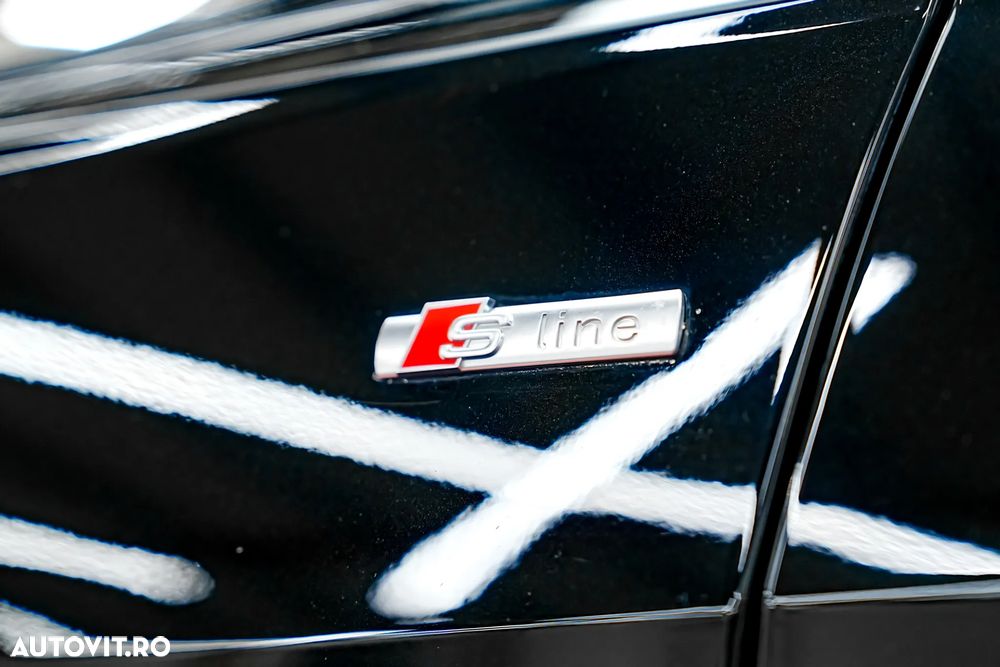 Audi A6 Avant 40 TDI S tronic S line - 34