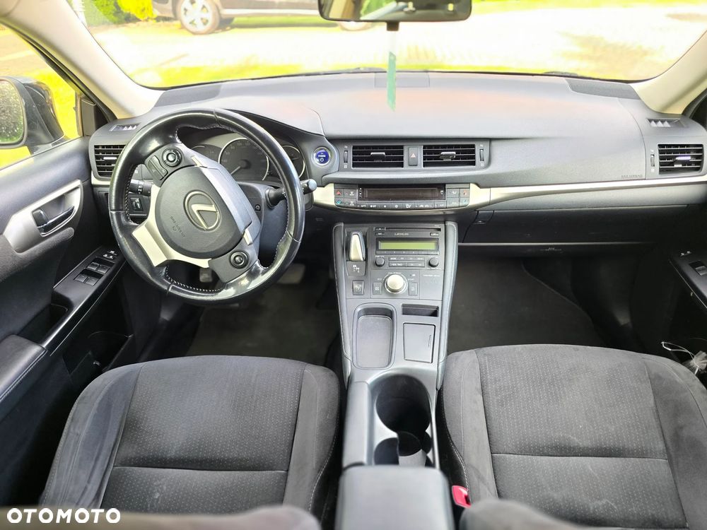 Lexus CT 200h Elegance - 15