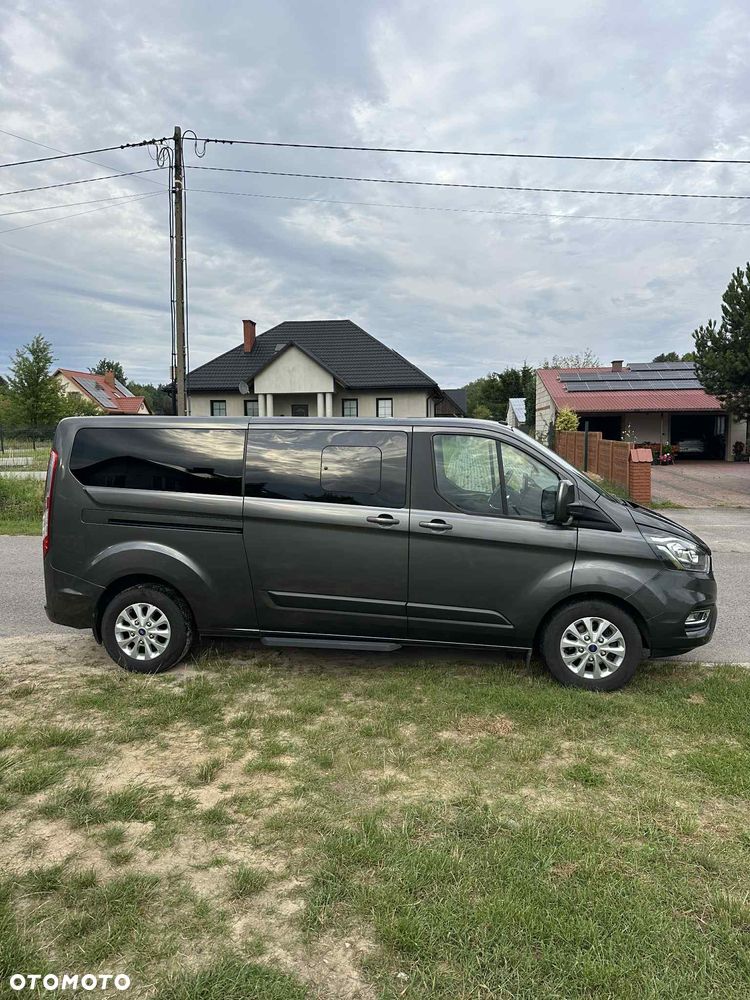 Ford Tourneo Custom 2.0 TDCi L2 Titanium SelectShift - 5