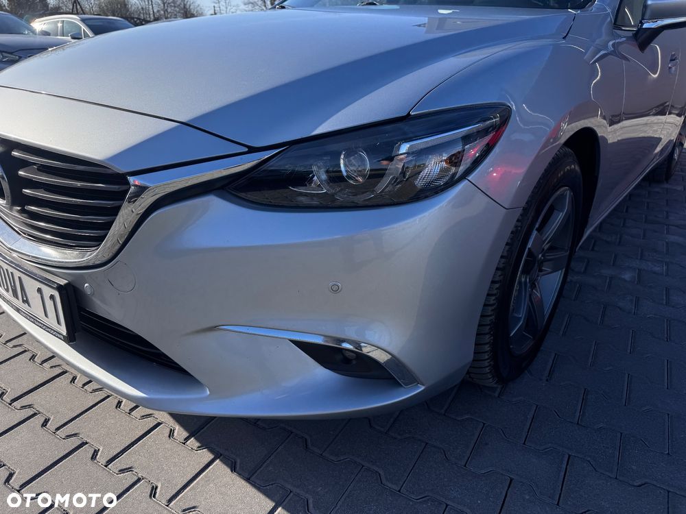 Mazda 6 SKYACTIV-D 150 AWD KIZOKU - 13