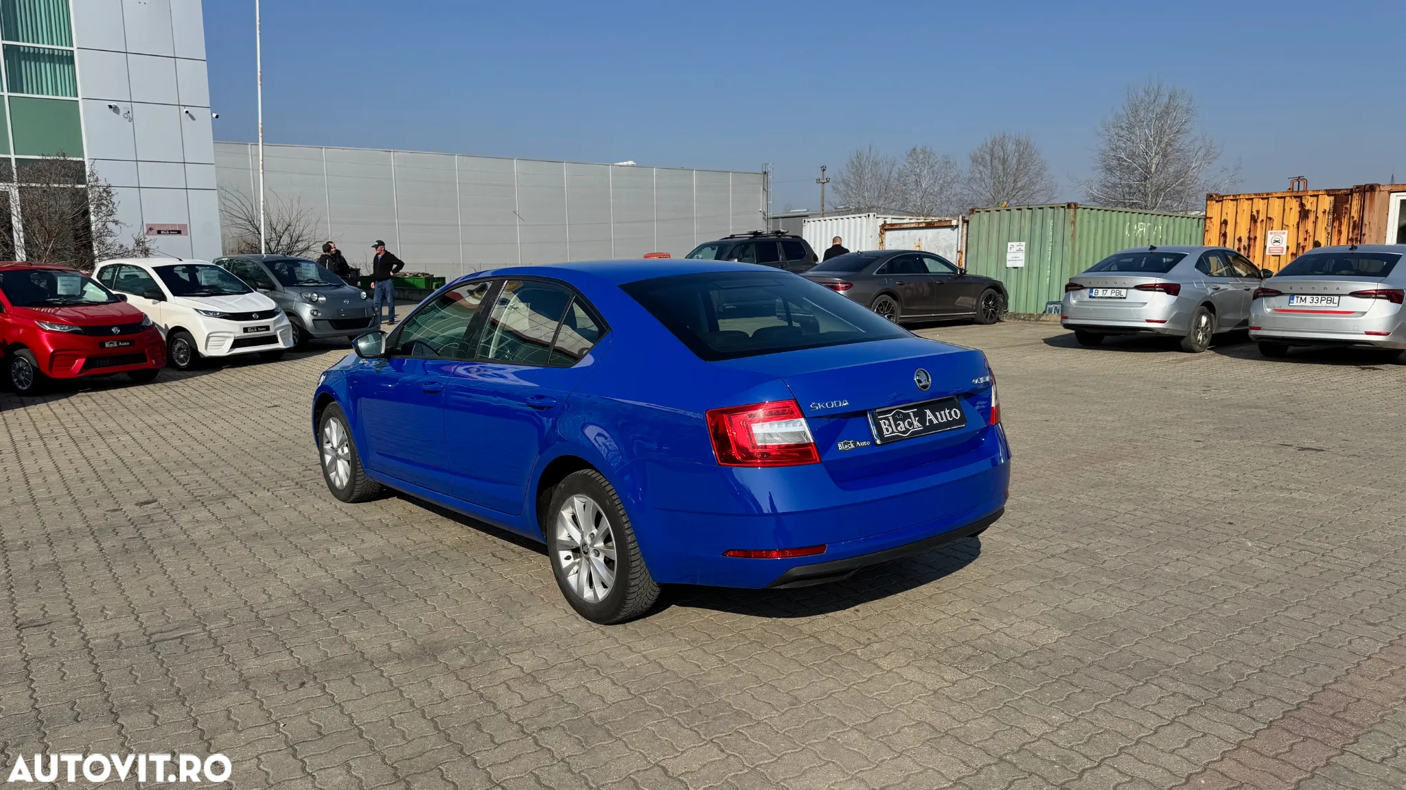 Skoda Octavia - 4