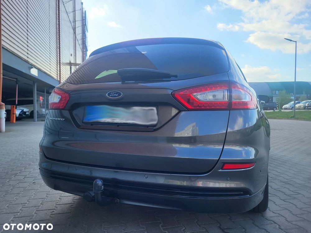 Ford Mondeo 2.0 TDCi STart-Stopp Titanium - 17