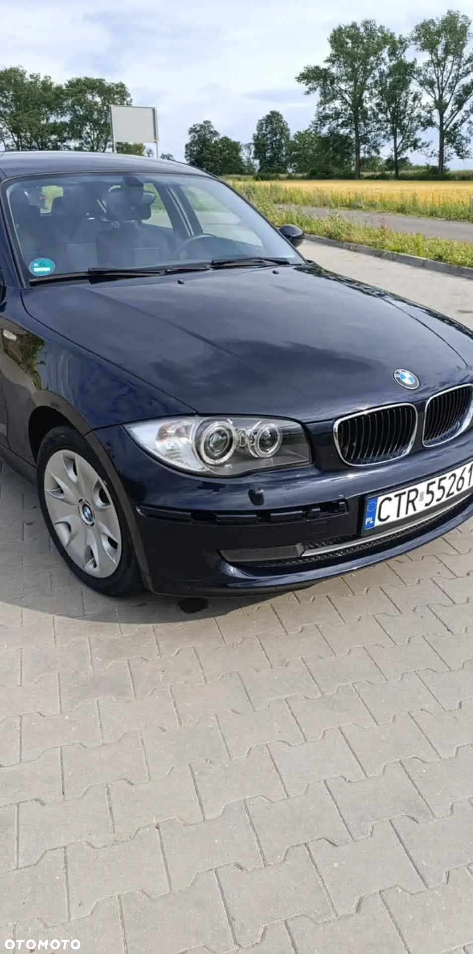 BMW Seria 1 116d - 2