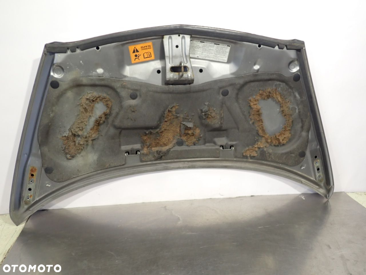 MASKA HONDA JAZZ II LIFT - 17