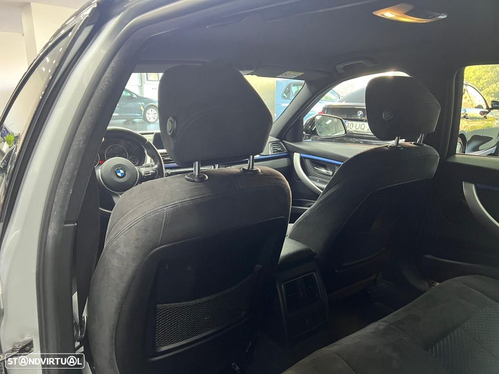 BMW 318 d Pack M Auto - 39