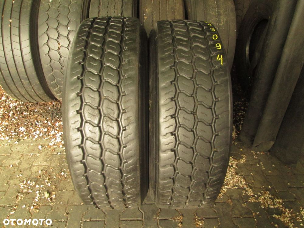 Opony ciężarowe 385/65R22.5 Bieżnikowana WZÓR MICHELIN. Opony ciężarowe - 2
