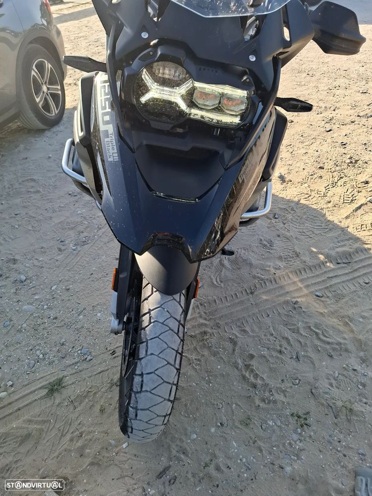 BMW R 1250 GS Triple Black - 12