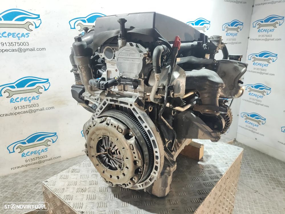 Motor Completo Mercedes Benz Class SLK R171 1.8i 16v 163cv 271944 - 3
