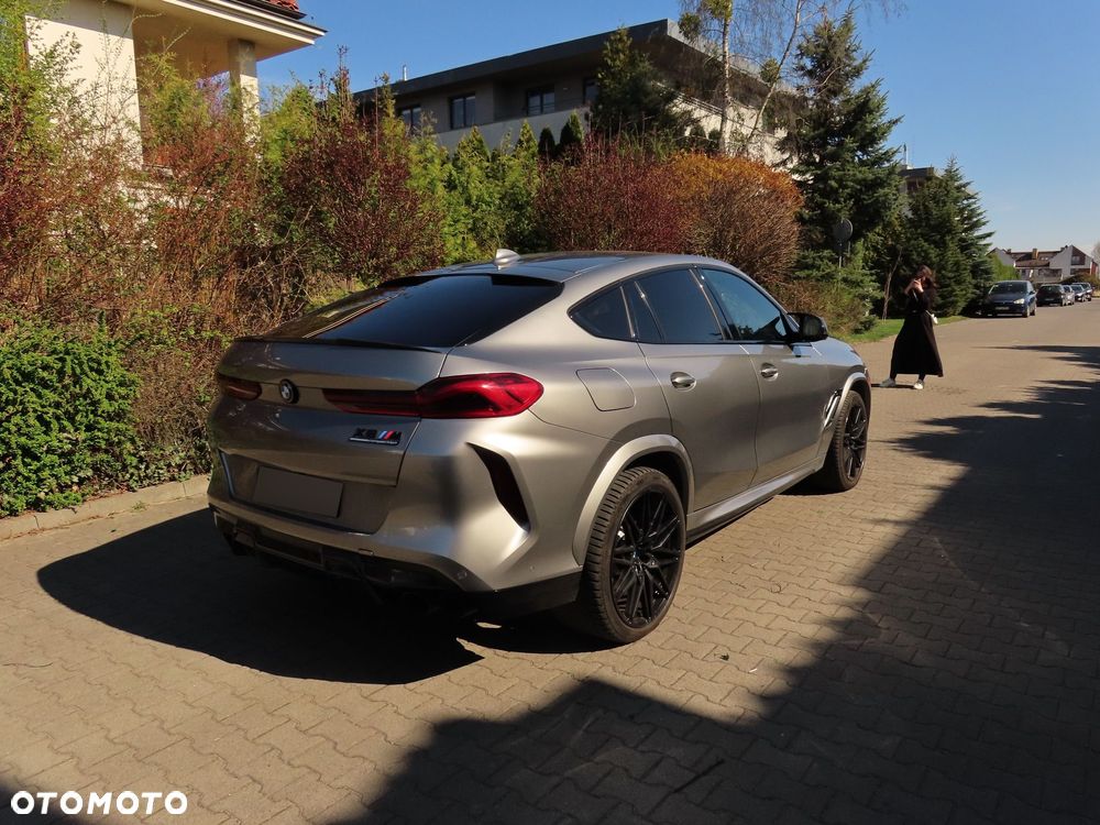 BMW X6M - 29