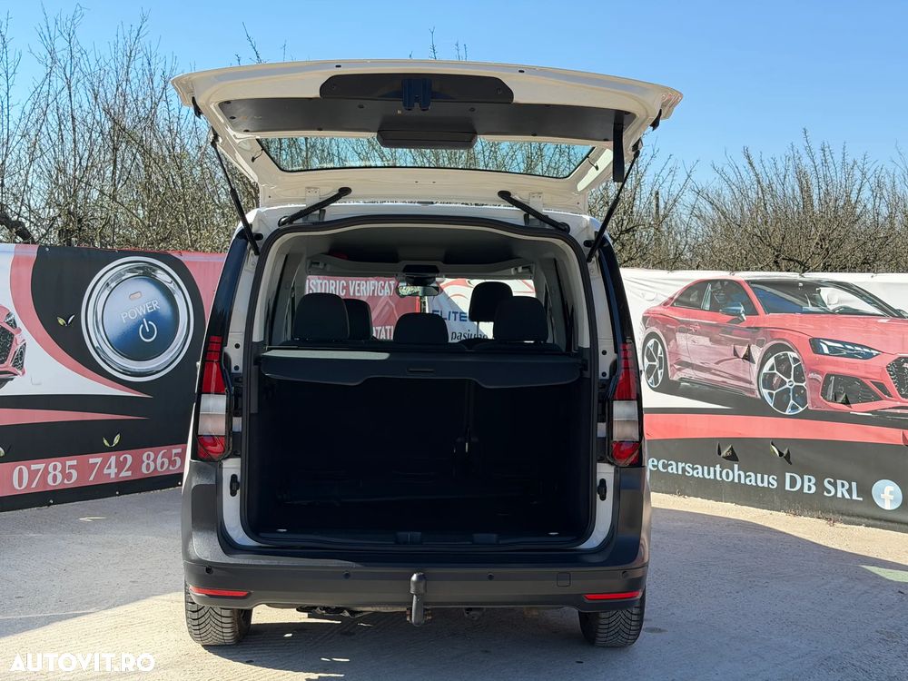 Volkswagen Caddy - 16