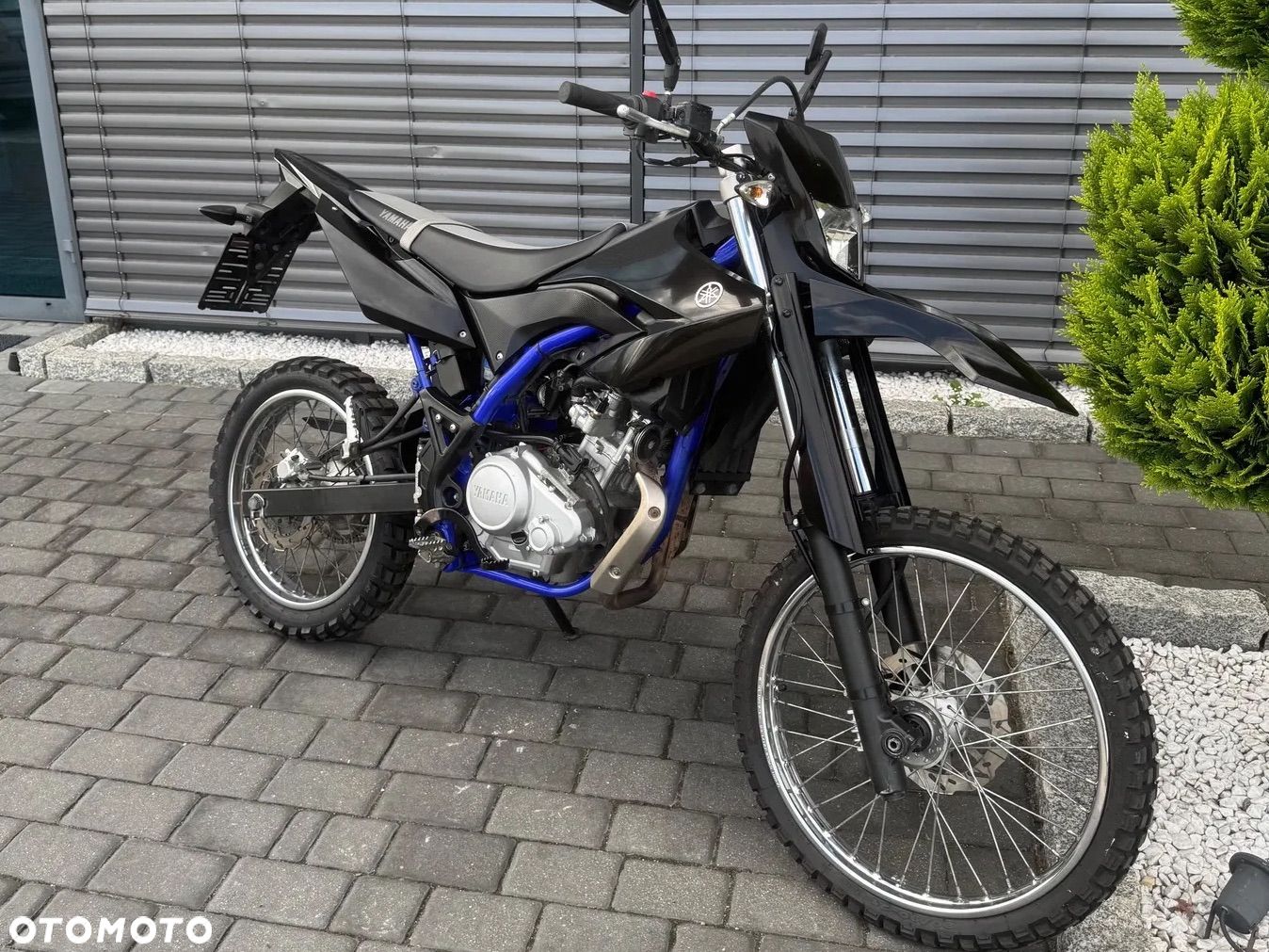 Yamaha WR