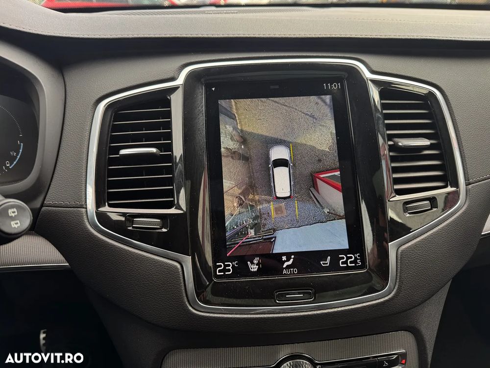 Volvo XC 90 T8 AWD Twin Engine Geartronic RDesign - 21