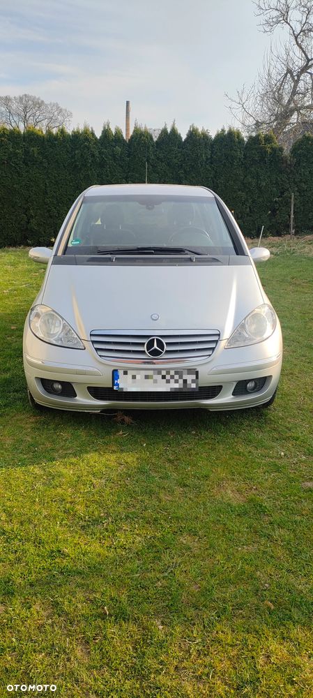 Mercedes-Benz Klasa A 200 CDI Autotronic Elegance DPF - 4