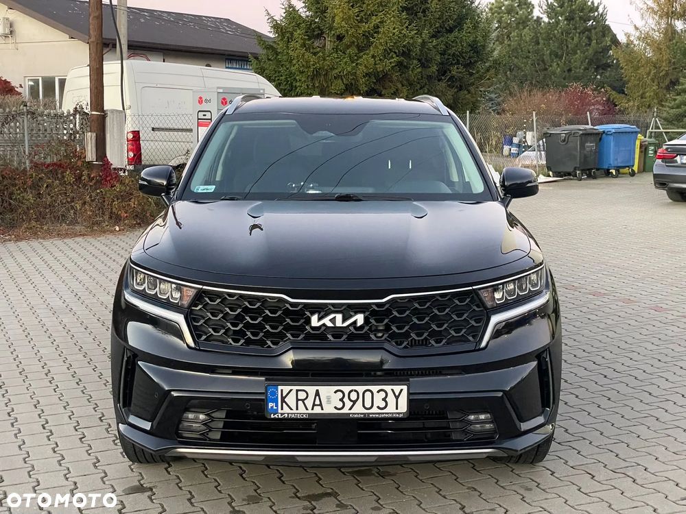 Kia Sorento 2.2 CRDi M 4WD DCT 7os - 2
