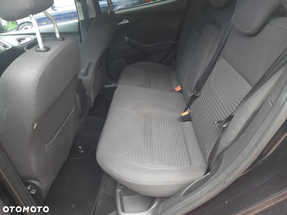 Ford Focus 1.5 TDCi DPF Start-Stopp-System Titanium - 16