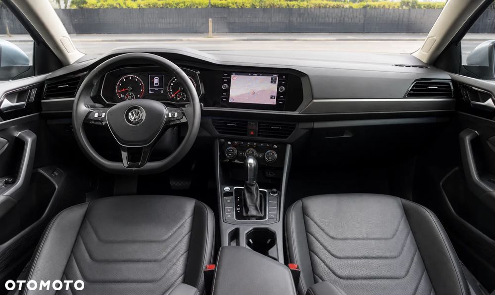 Volkswagen Jetta 1.4 TSI DSG BlueMotion Technology Allstar - 11