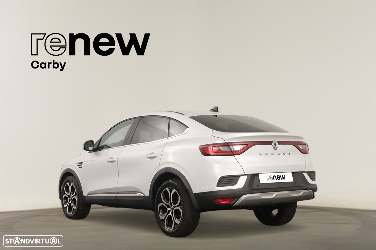 Renault Arkana 1.3 TCe Techno EDC - 4