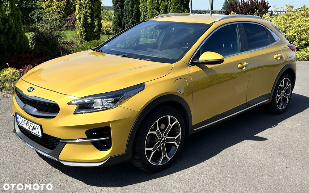 Kia XCeed ver-1-6-gdi-phev-l-dct - 1
