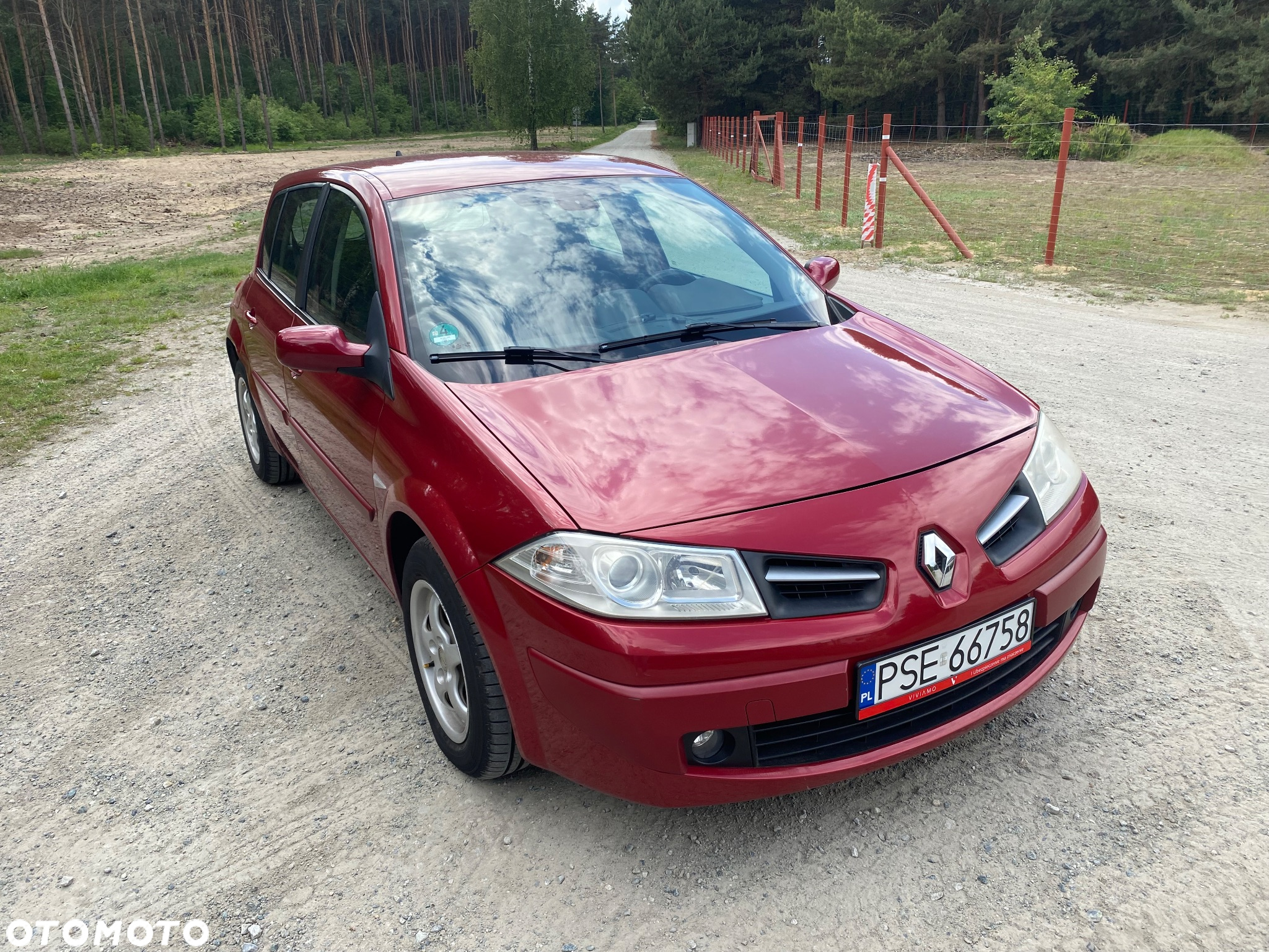 Renault Megane 1.6 Exception - 5
