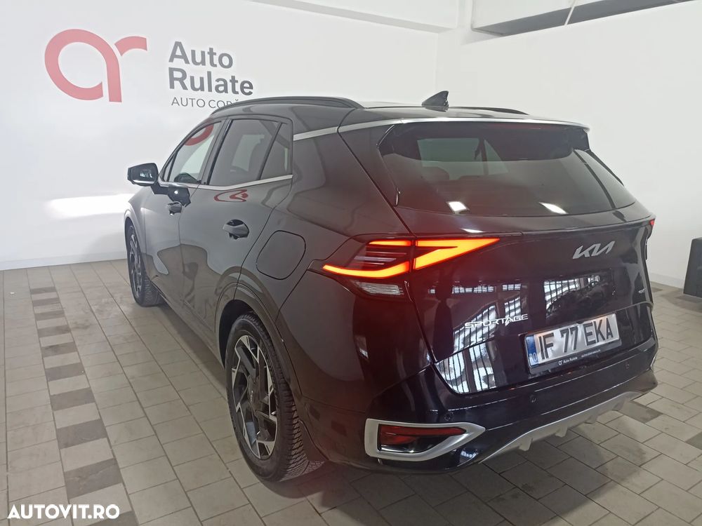 Kia Sportage 1.6 DSL MHEV 7DCT HP 4x4 GT Line - 6