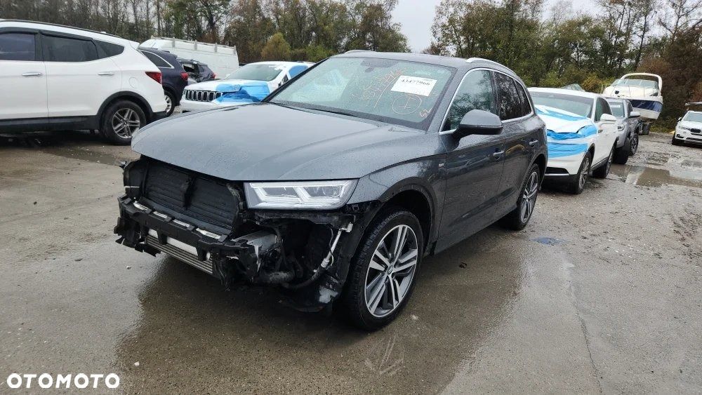 Audi Q5 2.0 TFSI Quattro S tronic design - 11