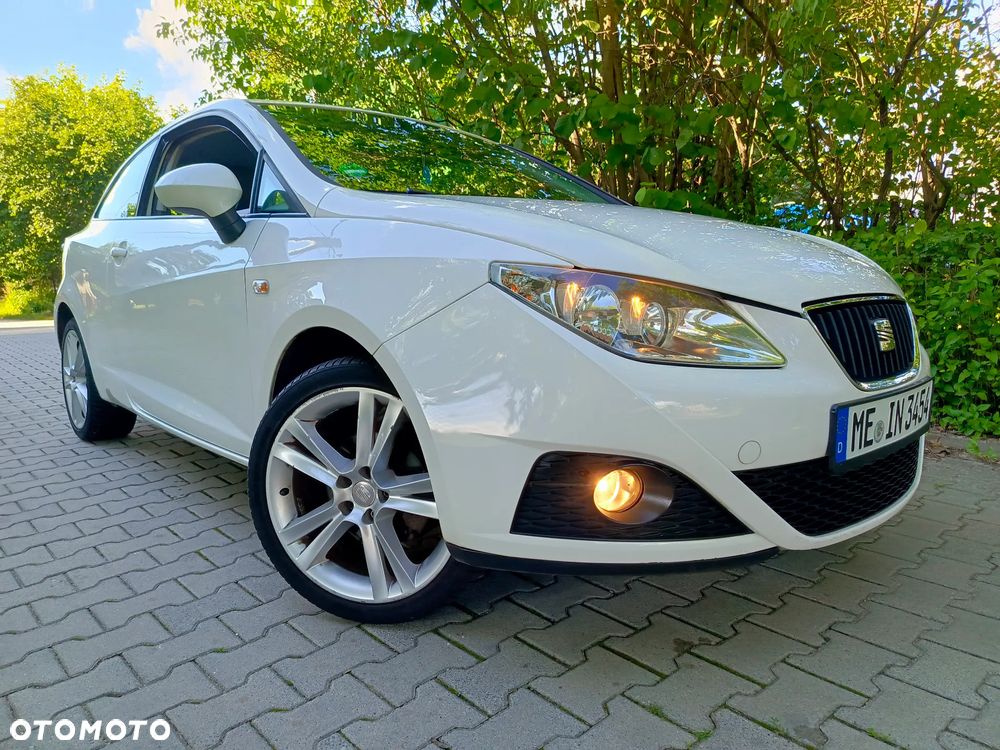 Seat Ibiza SC 1.2 12V Copa - 8