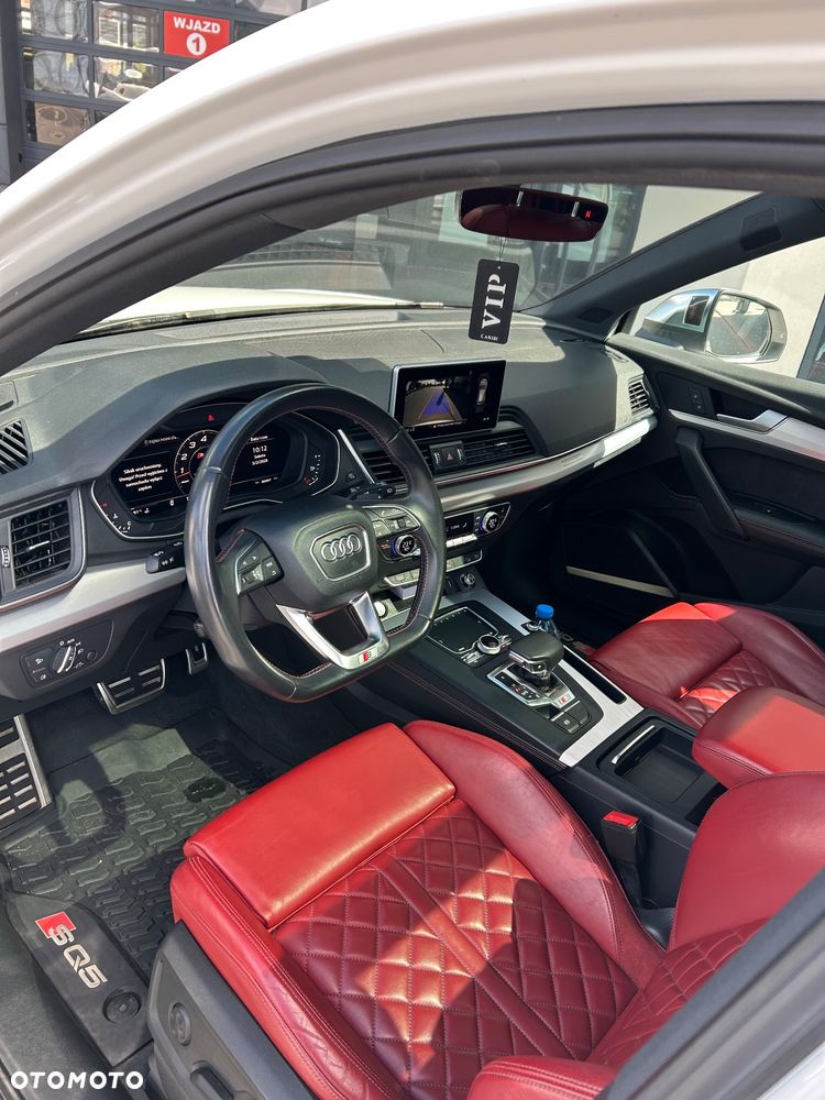 Audi SQ5 3.0 TFSI Quattro Tiptronic - 16