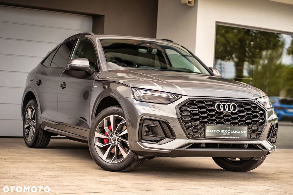Audi Q5 Sportback 40 TDI mHEV Quattro S Line S tronic - 6