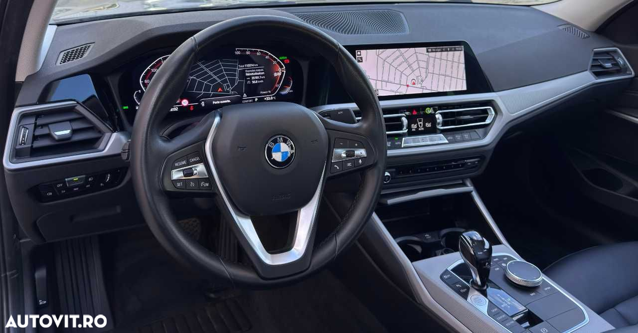 BMW Seria 3 318i AT - 21