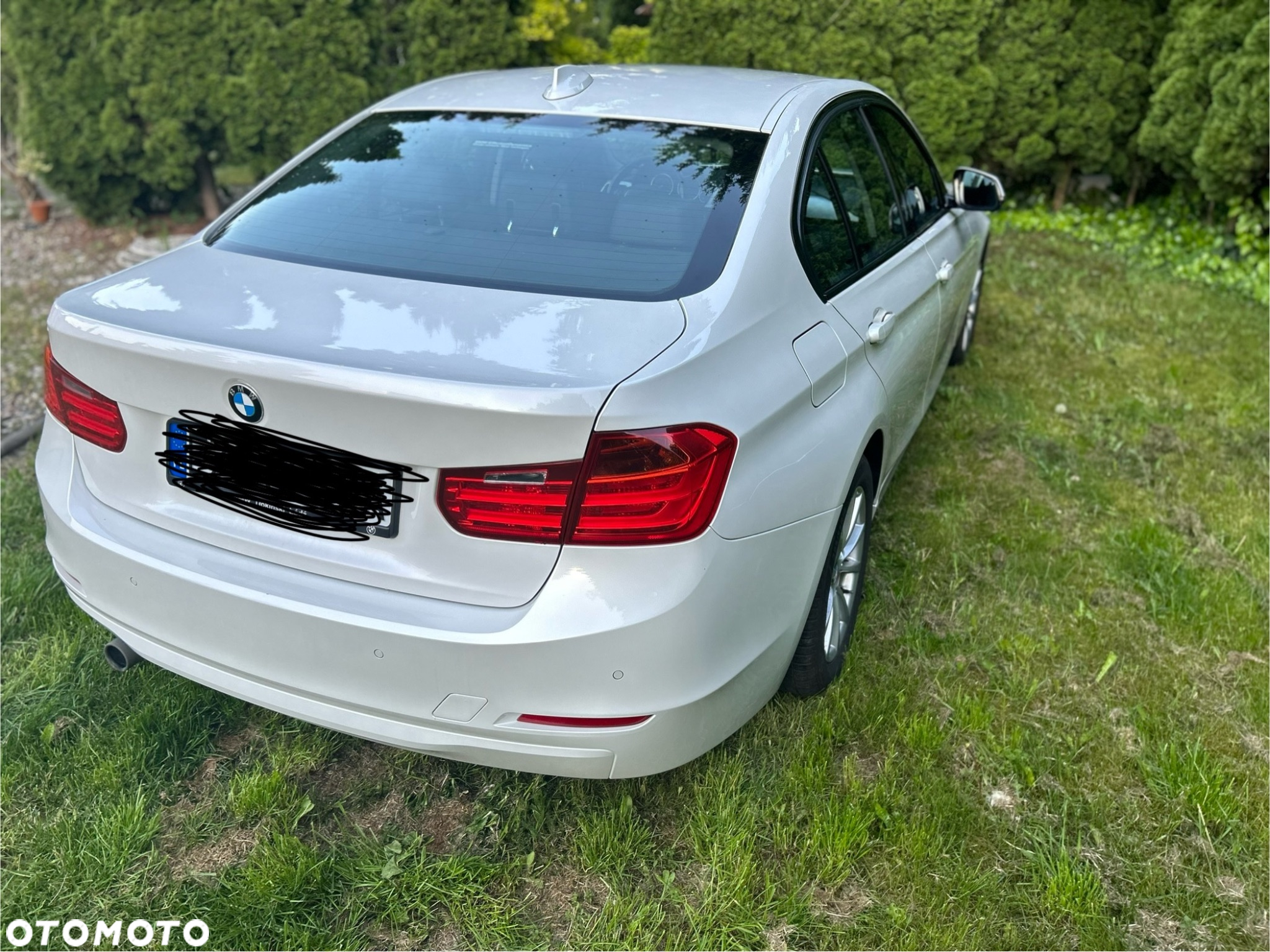 BMW Seria 3 320d DPF - 16