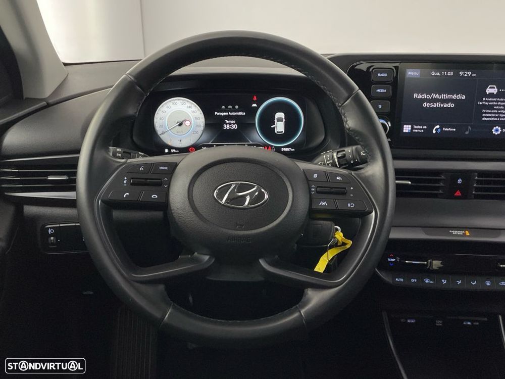 Hyundai i20 1.0 T-GDI Style Plus - 14