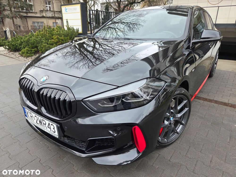 BMW Seria 1 - 3
